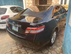 A picture of Toyot Camry