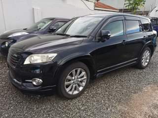 A picture of Toyota Vanguard