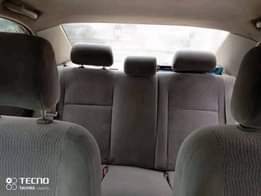 A picture of Sharp 2004 2005 Corolla Absolutely nothing to fix Engine Untouched