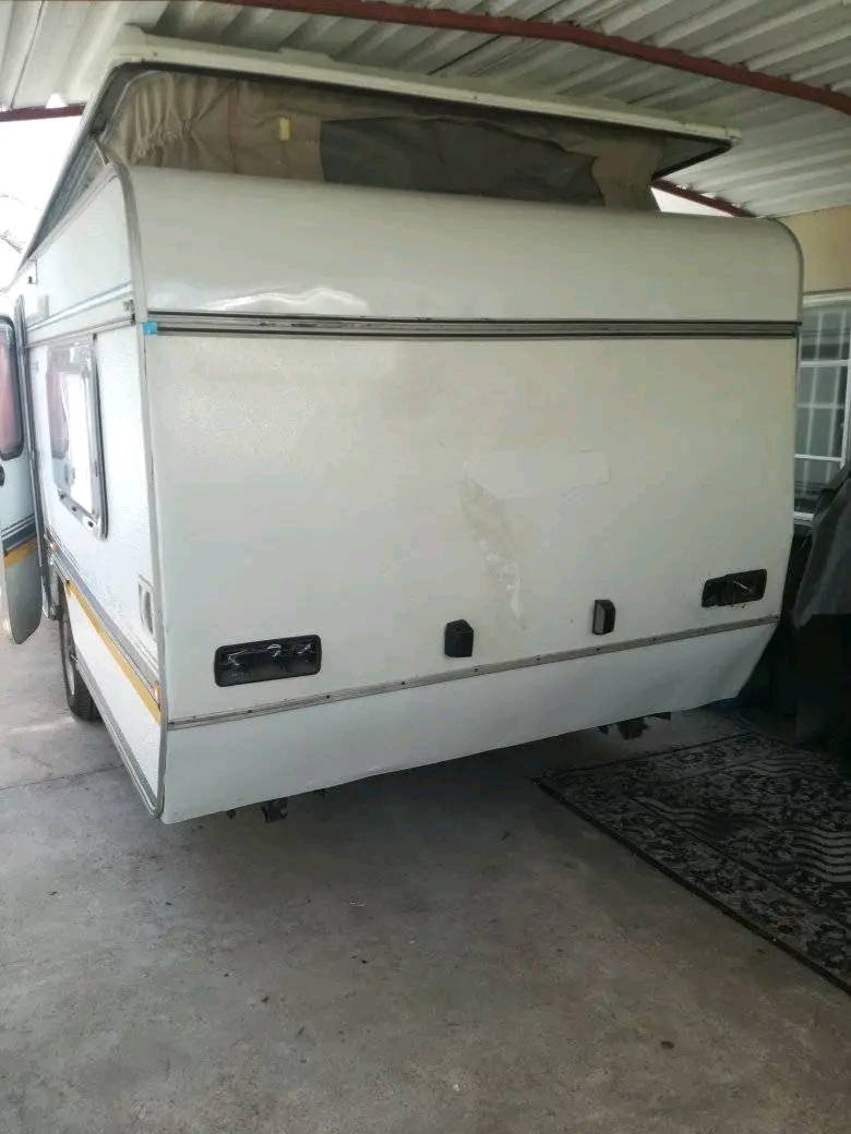 caravans under r50000