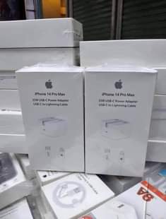 A picture of Chaji za iphone TYPE C KWA IPHONE