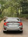 A picture of Extremely clean foreign used Honda civic Sport edition 4cylinder 2016