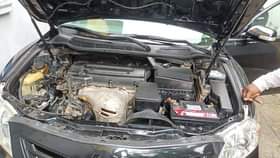 A picture of My Direct Contact 2008 Toyota Camry aka Spider Not up