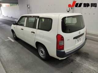 A picture of Toyota probox 2012