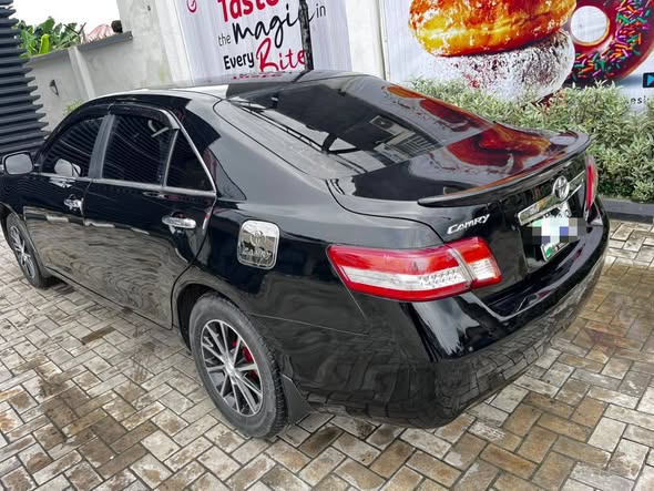 A picture of BELGIUM STANDARD 2009 Toyota Camry Spider Price 6 8M Broker