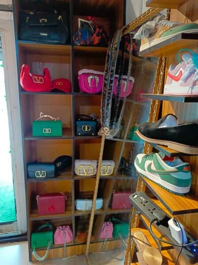 A picture of Full store for sell in Benin city Edo state