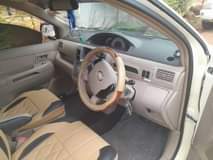 A picture of Toyota Raum CST