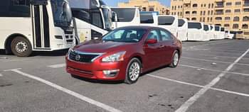 A picture of Altima 2015