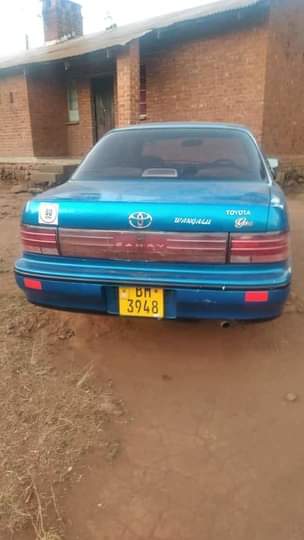 used toyota camry