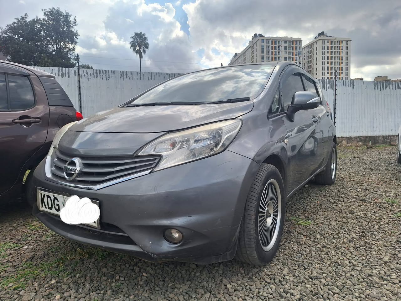 used nissan