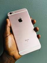 A picture of FLASH SALE iPhone 6s Plus 16gb at 220k fully functional