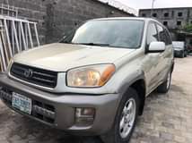 A picture of Rav4