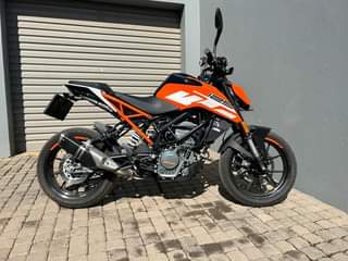 ktm bikes