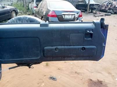 A picture of 2000 Honda crv