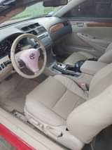 A picture of Toyota solara 2008