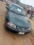A picture of Toyota avensis for 870 manual drive in abuja 07061150626
