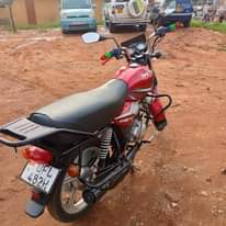 A picture of Motorcycle