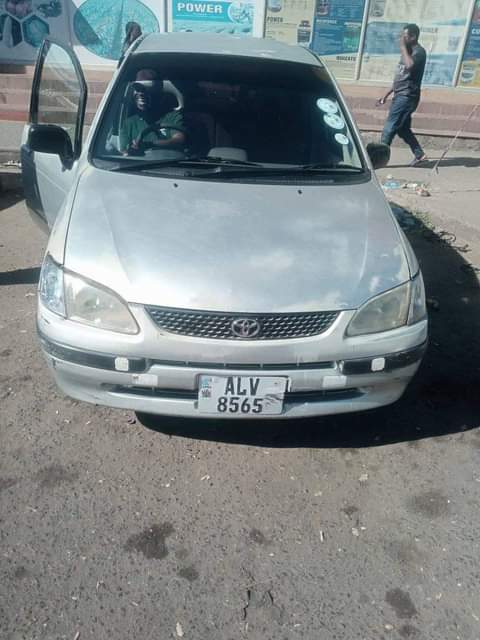 used toyota spacio