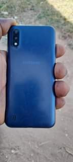 A picture of samsung a01