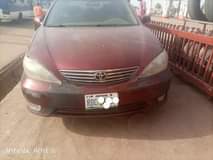 A picture of Toyota Camry 05