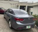 A picture of Kia Rio