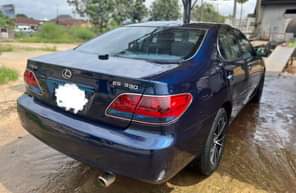 A picture of Now available for inspection Lexus ES330 05 Engine gear and