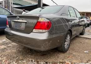 A picture of Toyota Camry 2005 First body buy and drive Nothing to