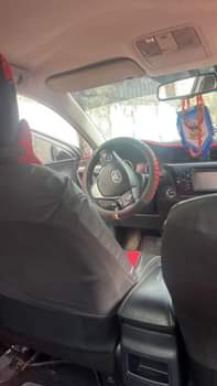 A picture of Neatly used Toyota Corolla 2015 Located in PortHarcourt City N8