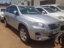 toyota vanguard