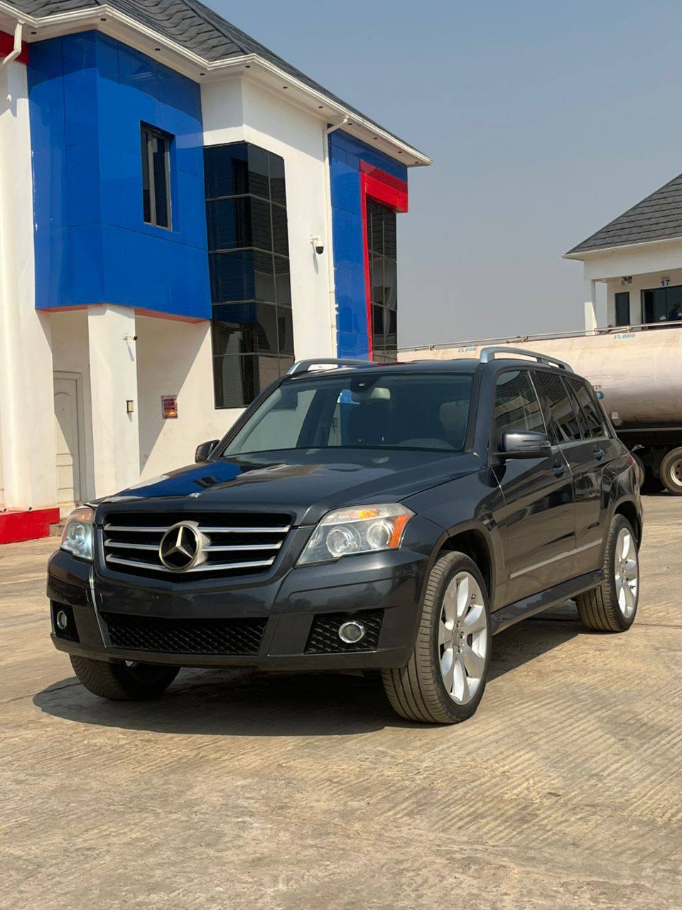 A picture of DERECT BELGIUM A super clean Foreign Use Mercedes Benz 2010
