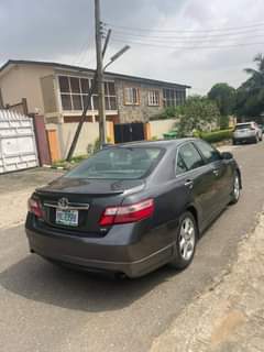 A picture of 07 Toyota