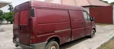 A picture of 2003 Ford Transit Fw
