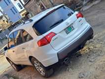 A picture of Acura MDX 2008 Model