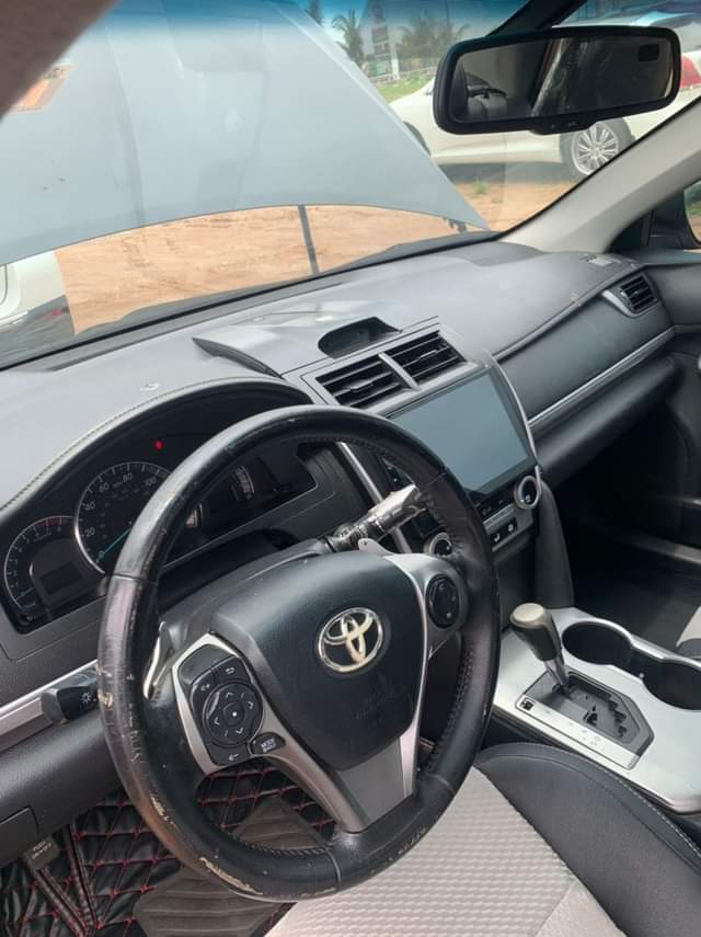 A picture of Super Clean and Sharp first body Tokunbo Standard full Options