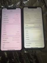 A picture of IPhone 11 11promax xs 7plus 6 6s 