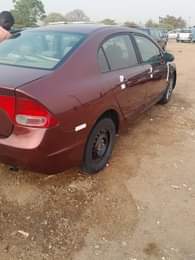 A picture of Very clean Honda civic iRobot in buy and drive condition