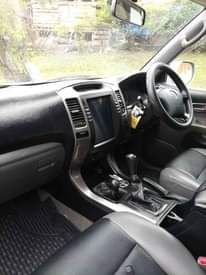 A picture of TX prado 2003 Ronaldo 43m 0700303385