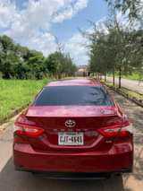 A picture of 2018 CAMRY LE DIRECT TOKS Accident Free Pure First Body