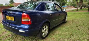 used opel