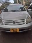 A picture of Toyota ist