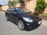 A picture of Quickest Deal Very Sharp Hyundai Accent 2014 Model Manual Drive