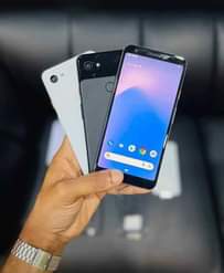A picture of Google pixel 5a 5G accessible now premium dubai used