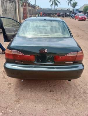 A picture of HONDA ACCORD