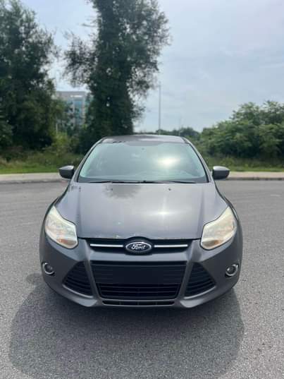 A picture of 2012 Ford Focus