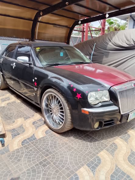 A picture of Chrysler 300 Distress Sale Fully Active Engine and Gear AC