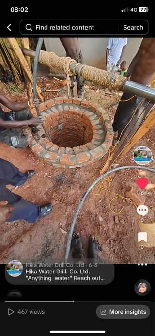 A picture of Fresh water