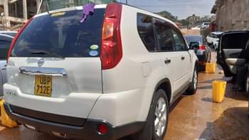 A picture of X TRAIL 45M SLIGHTLY NEGOTIABLE PRICE CONTACT 0757294136 0781781519