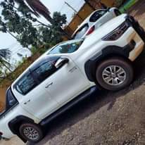 A picture of HILUX 2017 170M