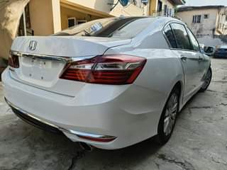 A picture of Foreign used Honda Accord exl 2015