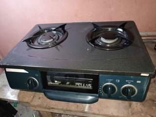 A picture of Gas Cooker With Oven and Grill